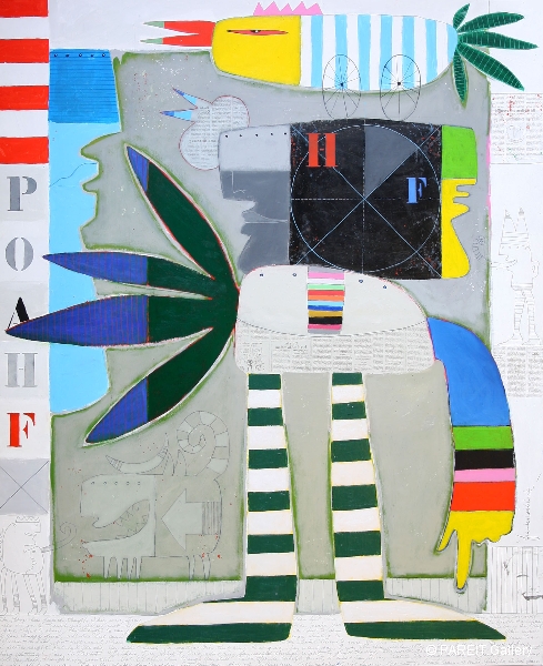 SLABBINCK Frank - Happy faces